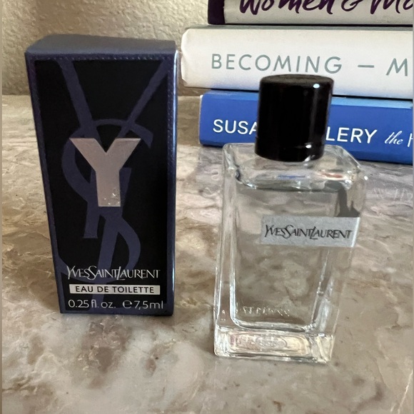 YSL Eau De Toilette Mini .25 ml - Picture 1 of 5
